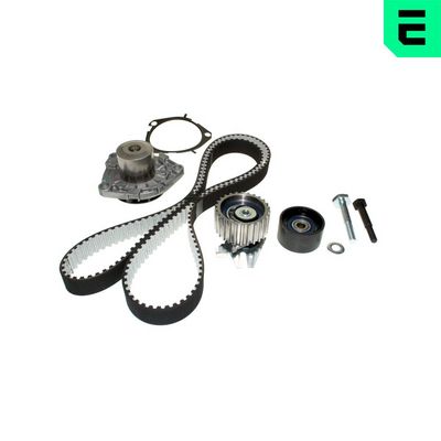 Pompe à eau + kit de courroie crantée