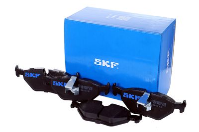 Kit de plaquettes de frein, frein à disque