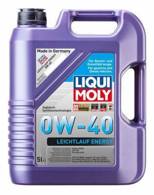 Huile moteur