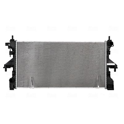 Radiateur, refroidissement du moteur