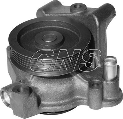 Pompe à eau, refroidissement du moteur