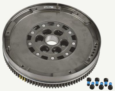 Volant moteur