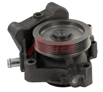 Pompe à eau, refroidissement du moteur