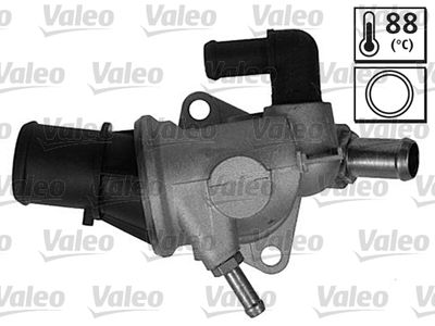 Thermostat, liquide de refroidissement