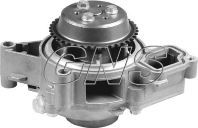 Pompe à eau, refroidissement du moteur