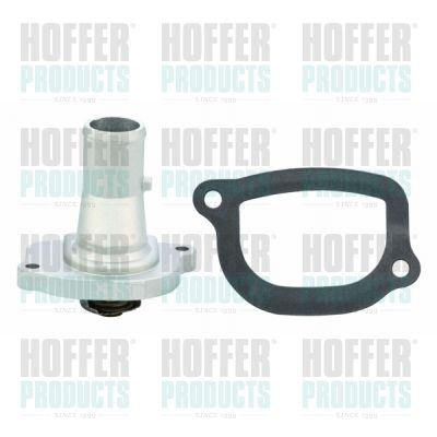 Thermostat, liquide de refroidissement