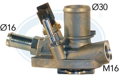 Thermostat, liquide de refroidissement