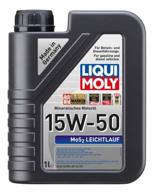 Huile moteur