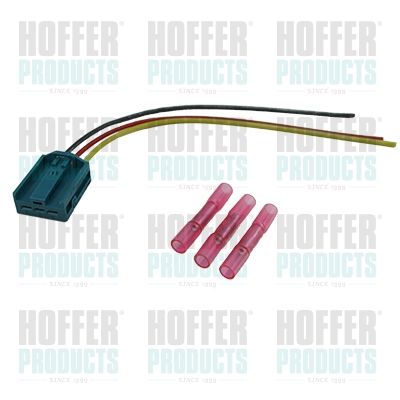 Kit de réparation pour câbles, moteur d'essuie-gla