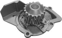 GNS Pompe à eau, refroidissement du moteur