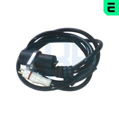 Capteur, vitesse de roue