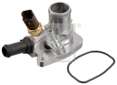 Thermostat, liqiuide de refroidissement