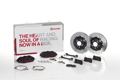 Kit de freins de haute performance