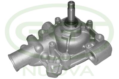 Pompe à eau, refroidissement du moteur