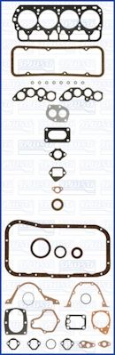 Pochette moteur complète