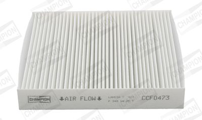 Filtre, air de l'habitacle