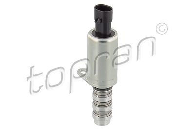 Valve de commande, réglage d'arbres à came