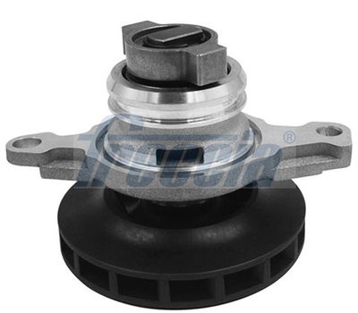 Pompe à eau, refroidissement du moteur