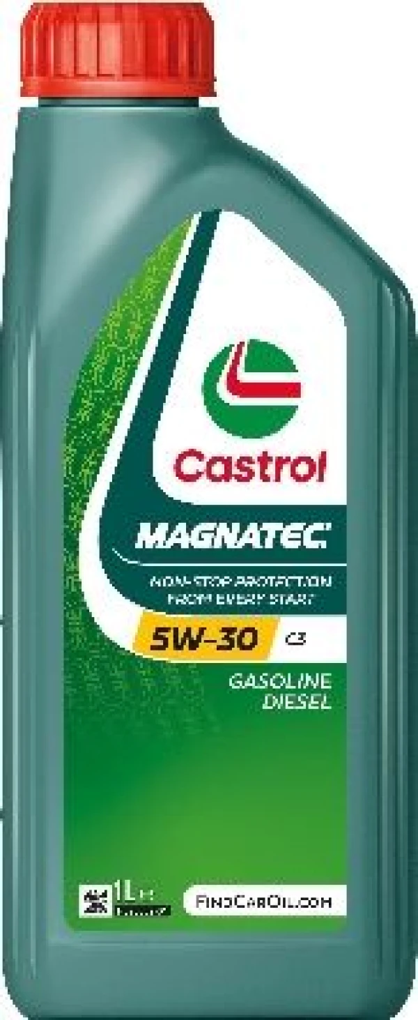 CASTROL Huile moteur