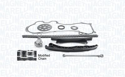 Kit de distribution par chaîne
