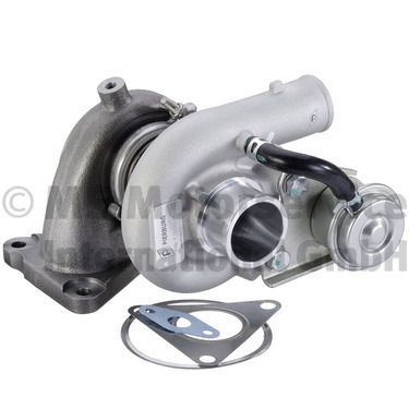 Turbocompresseur, suralimentation