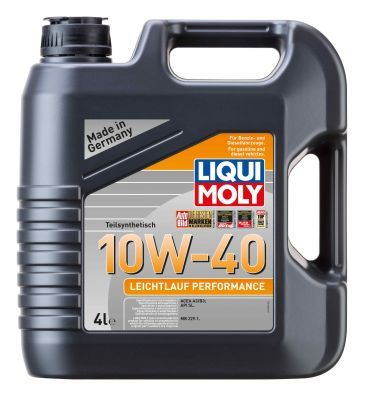 Huile moteur