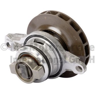 Pompe à eau, refroidissement du moteur