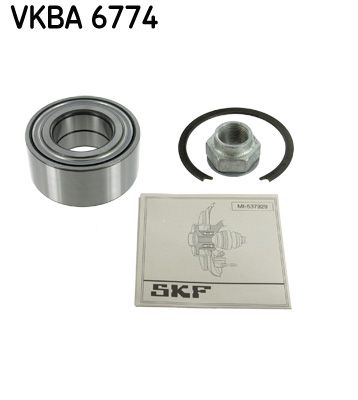 Kit de roulements de roue