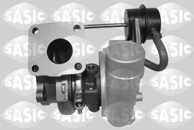 Turbocompresseur, suralimentation