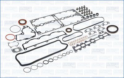 Pochette moteur complète