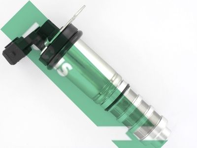Valve de commande, réglage d'arbres à came