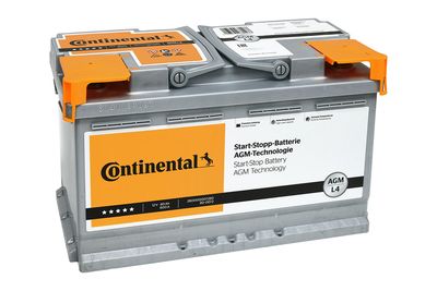 Batterie de démarrage