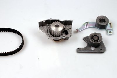 Pompe à eau + kit de courroie de distribution
