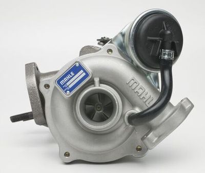 Turbocompresseur, suralimentation