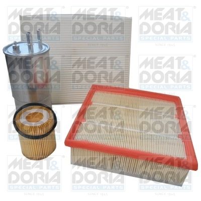 Kit de filtres