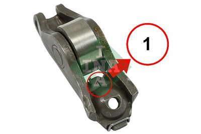 Culbuteur, distribution