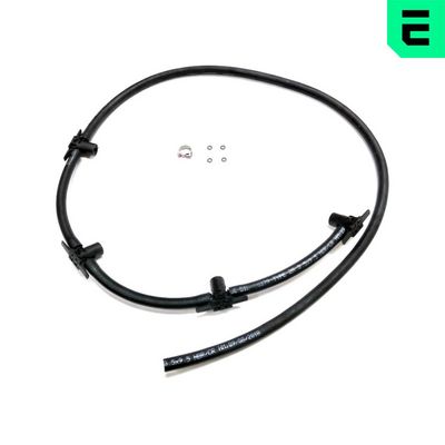 Tuyau, carburant de fuite