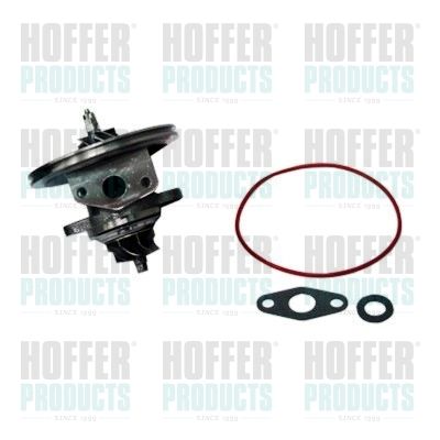 Groupe carter, turbocompresseur