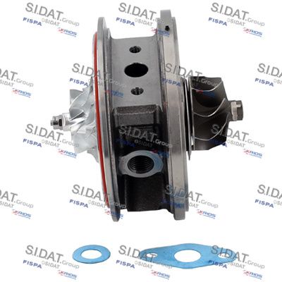 Groupe carter, turbocompresseur