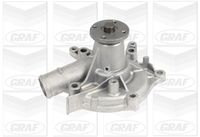 GRAF Pompe à eau, refroidissement du moteur