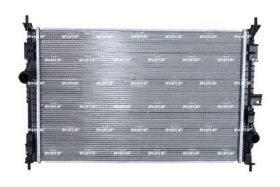 Radiateur, refroidissement du moteur