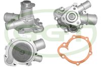 GGT Pompe à eau, refroidissement du moteur