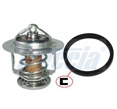 Thermostat, liquide de refroidissement