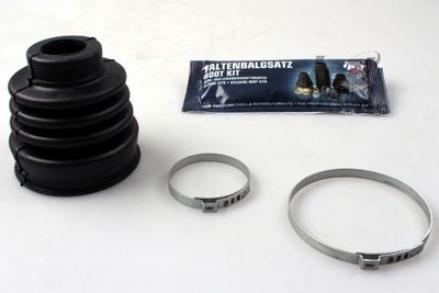 Jeu de joints-soufflets, arbre de commande