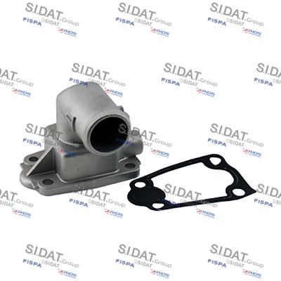 Thermostat, liquide de refroidissement