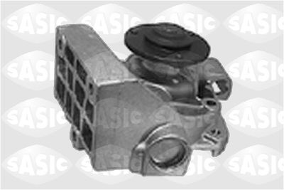 Pompe à eau, refroidissement du moteur