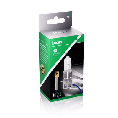 Ampoule, projecteur antibrouillard
