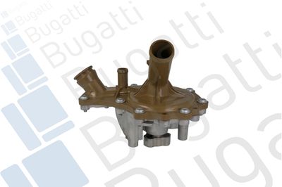 Pompe à eau, refroidissement du moteur