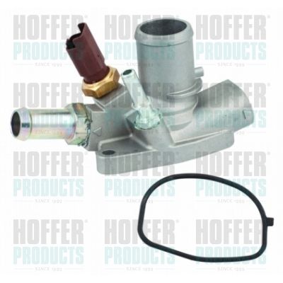 Thermostat, liquide de refroidissement