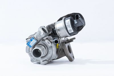 Turbocompresseur, suralimentation